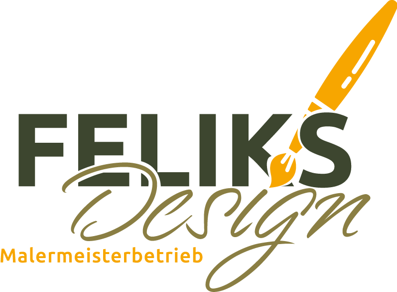 Logo Feliks Design Malermeisterbetreib aus Bornheim